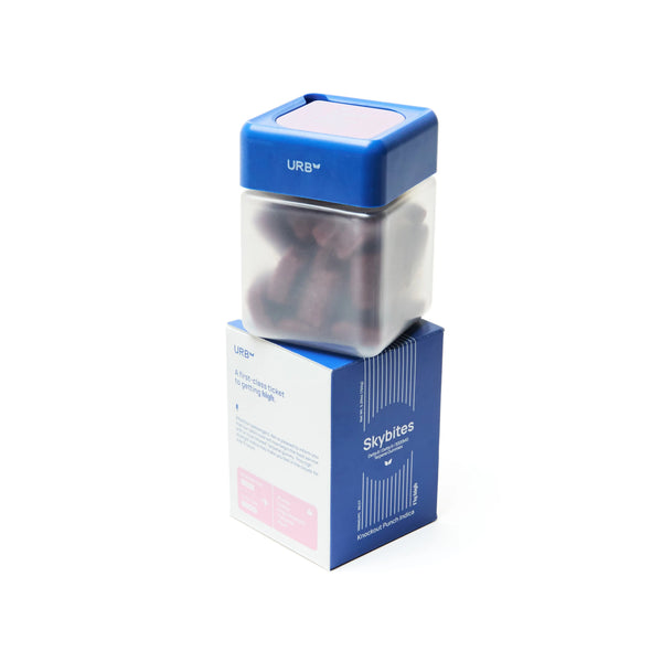 Urb Skybites Cloud9 D9+D8 Gummies- 30PK-3000mg Urb