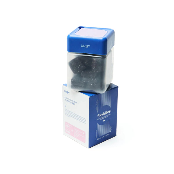 Urb Skybites Red Eye D8+D9+THCP Gummies, 30CT, 7500 mg Urb