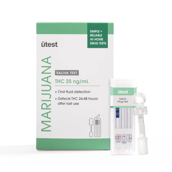 Utest Single Panel Drug Screen Utest