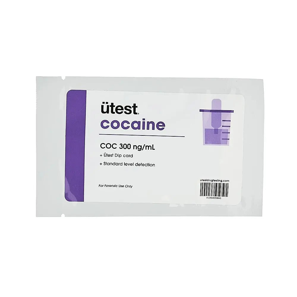 Utest Single Panel Drug Screen Utest