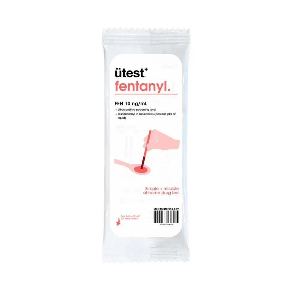 Utest Single Panel Drug Screen Utest