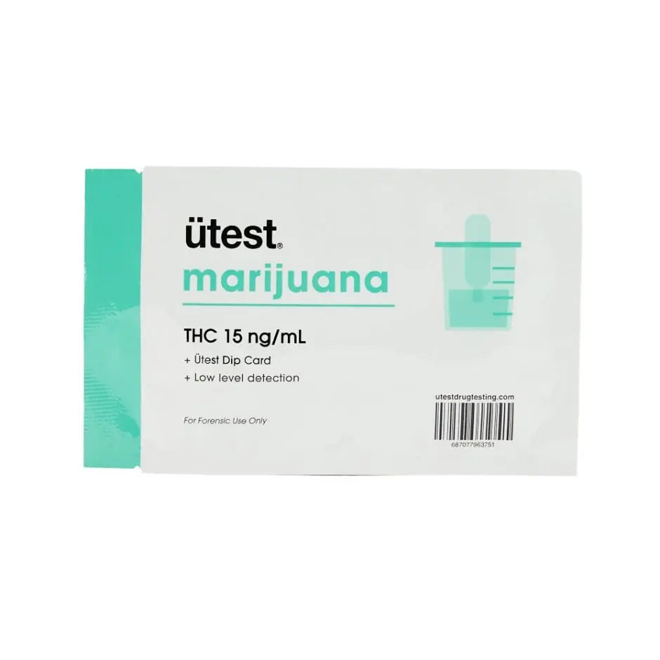 Utest Single Panel Drug Screen Utest