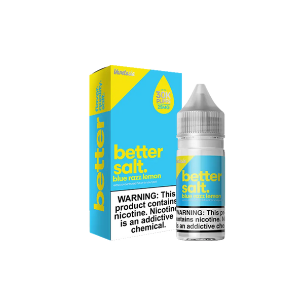 VAPETASIA BETTER SALT VAPETASIA