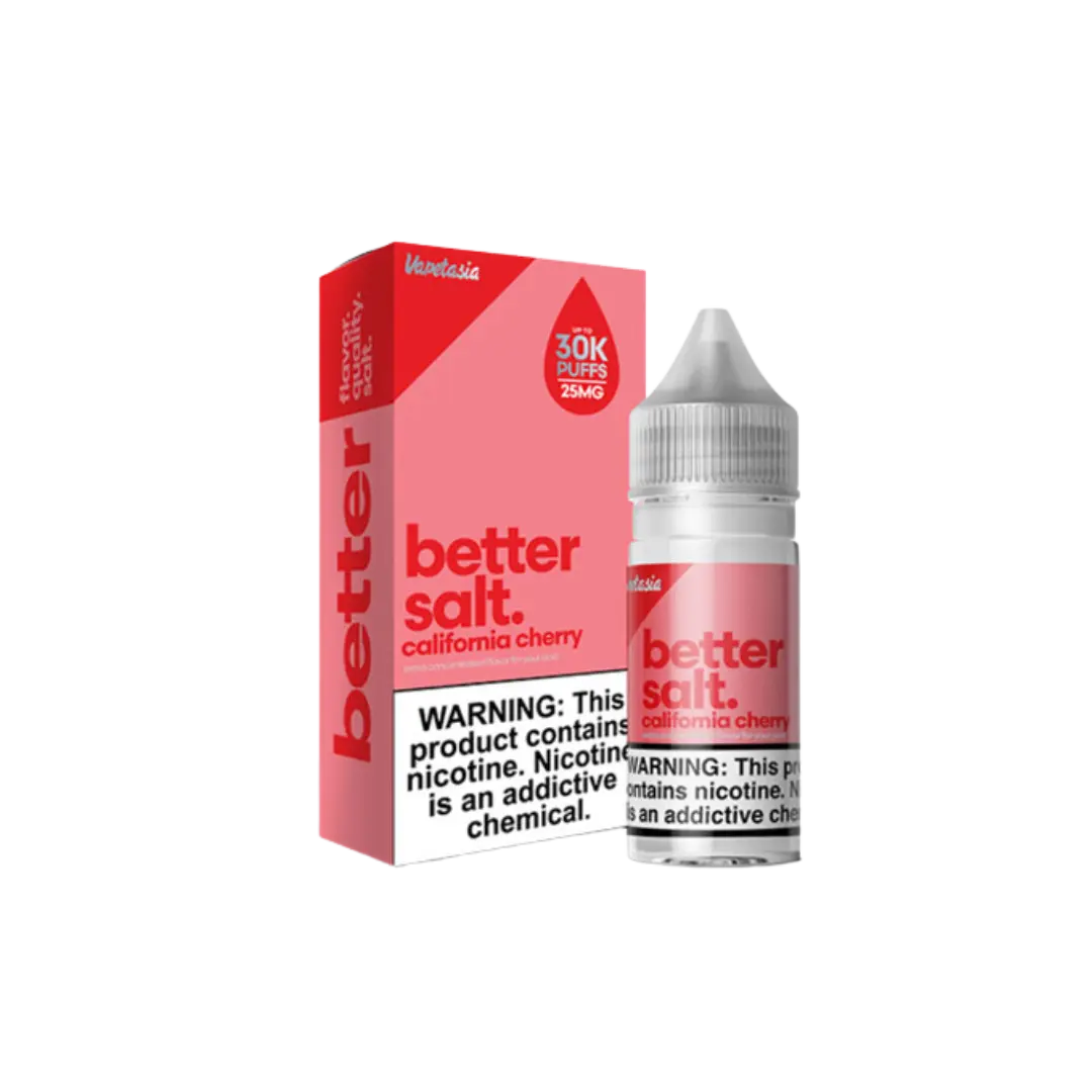 VAPETASIA BETTER SALT VAPETASIA