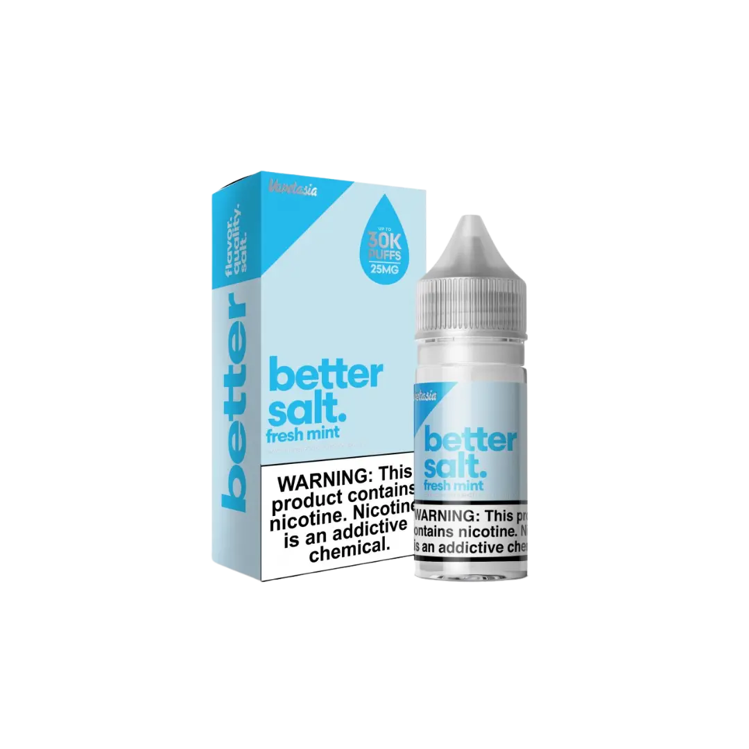 VAPETASIA BETTER SALT VAPETASIA