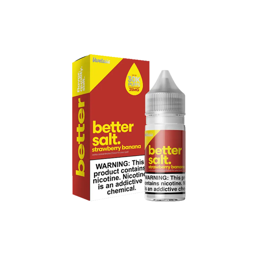 VAPETASIA BETTER SALT VAPETASIA