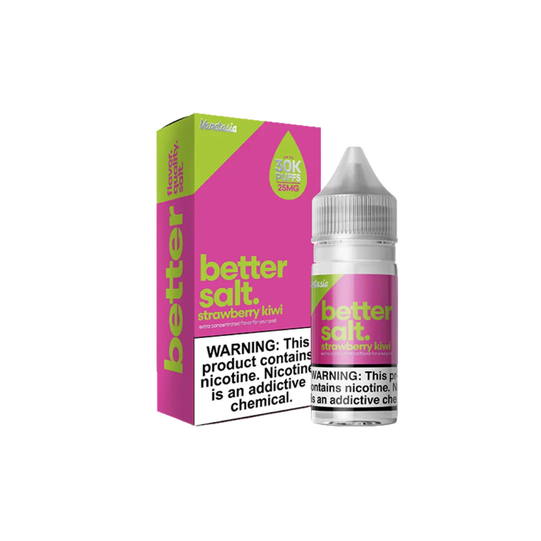 VAPETASIA BETTER SALT VAPETASIA