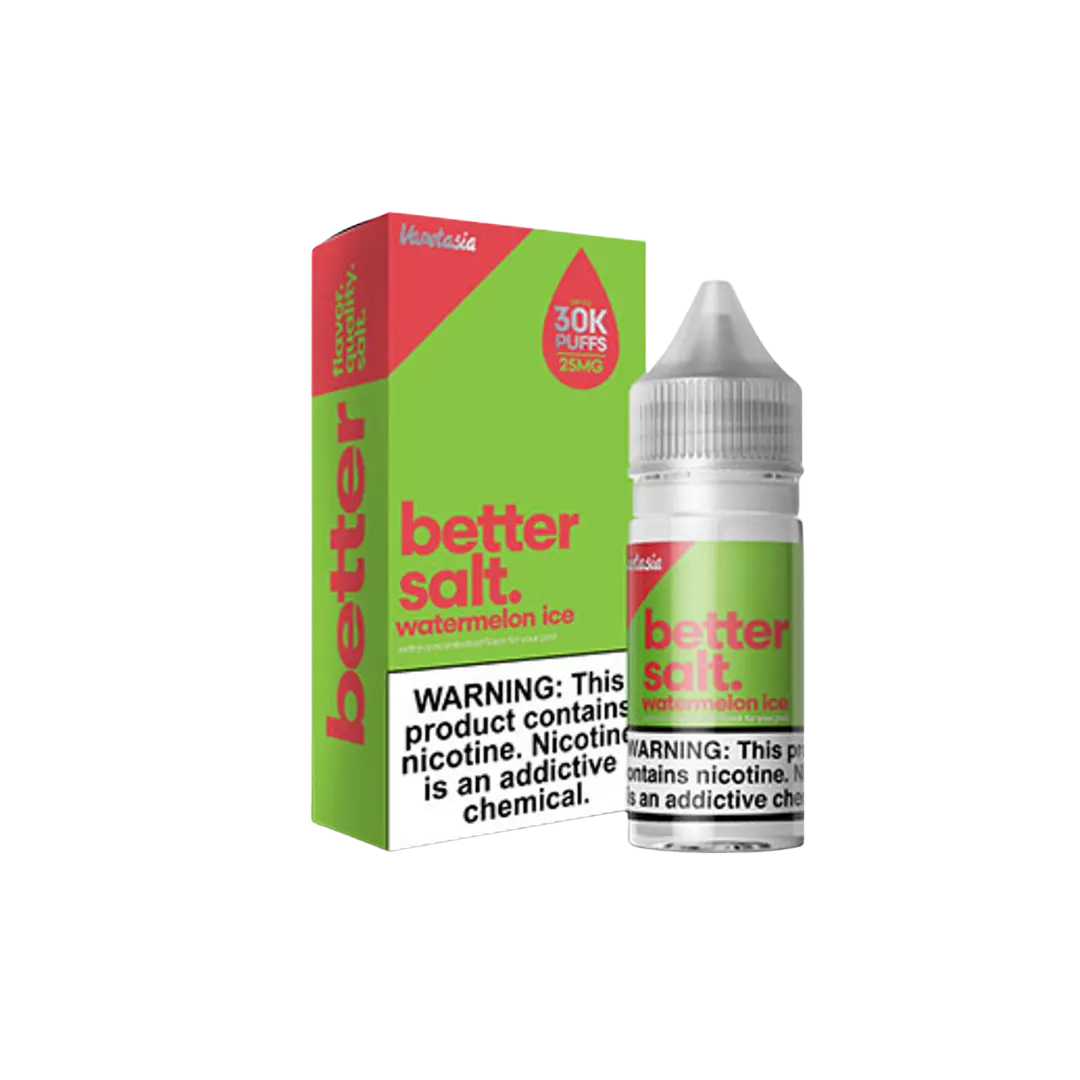 VAPETASIA BETTER SALT VAPETASIA