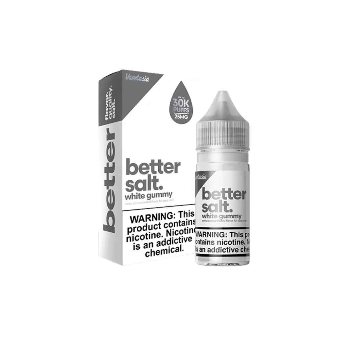 VAPETASIA BETTER SALT VAPETASIA