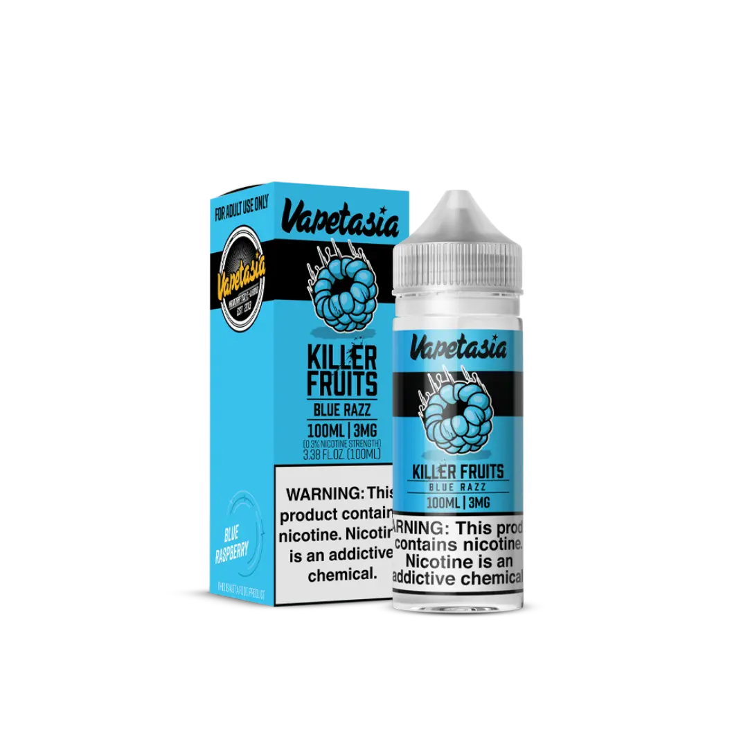 VAPETASIA E-LIQUID VAPETASIA