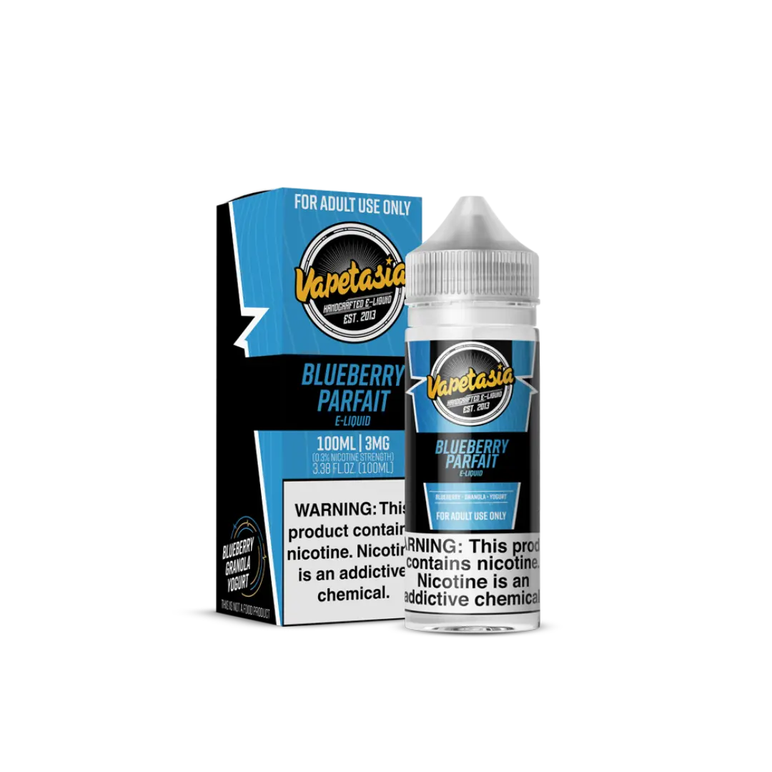 VAPETASIA E-LIQUID VAPETASIA