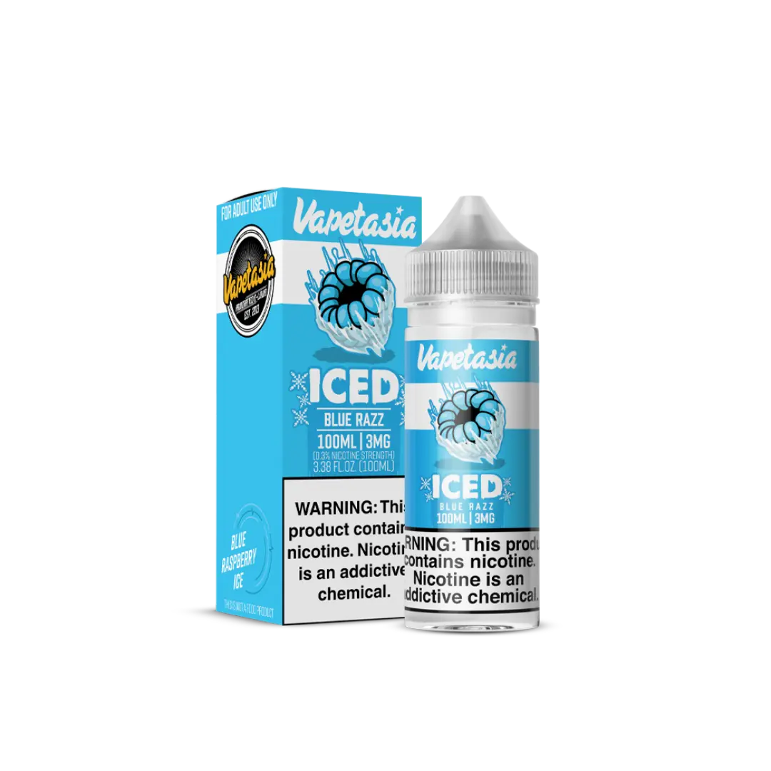 VAPETASIA E-LIQUID VAPETASIA