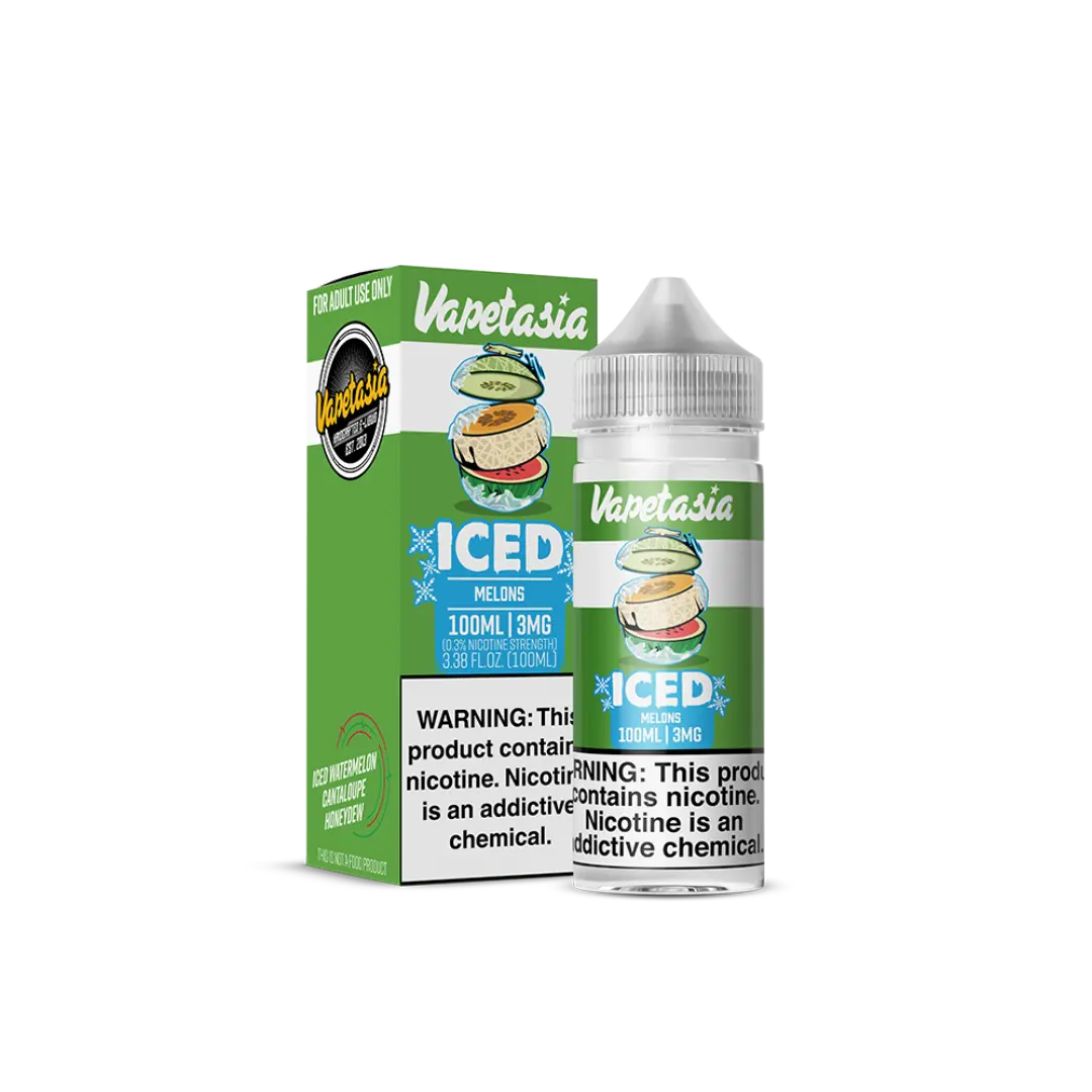VAPETASIA E-LIQUID VAPETASIA