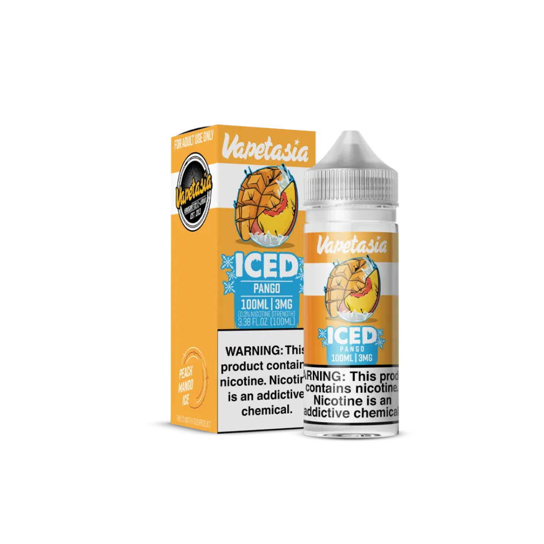 VAPETASIA E-LIQUID VAPETASIA