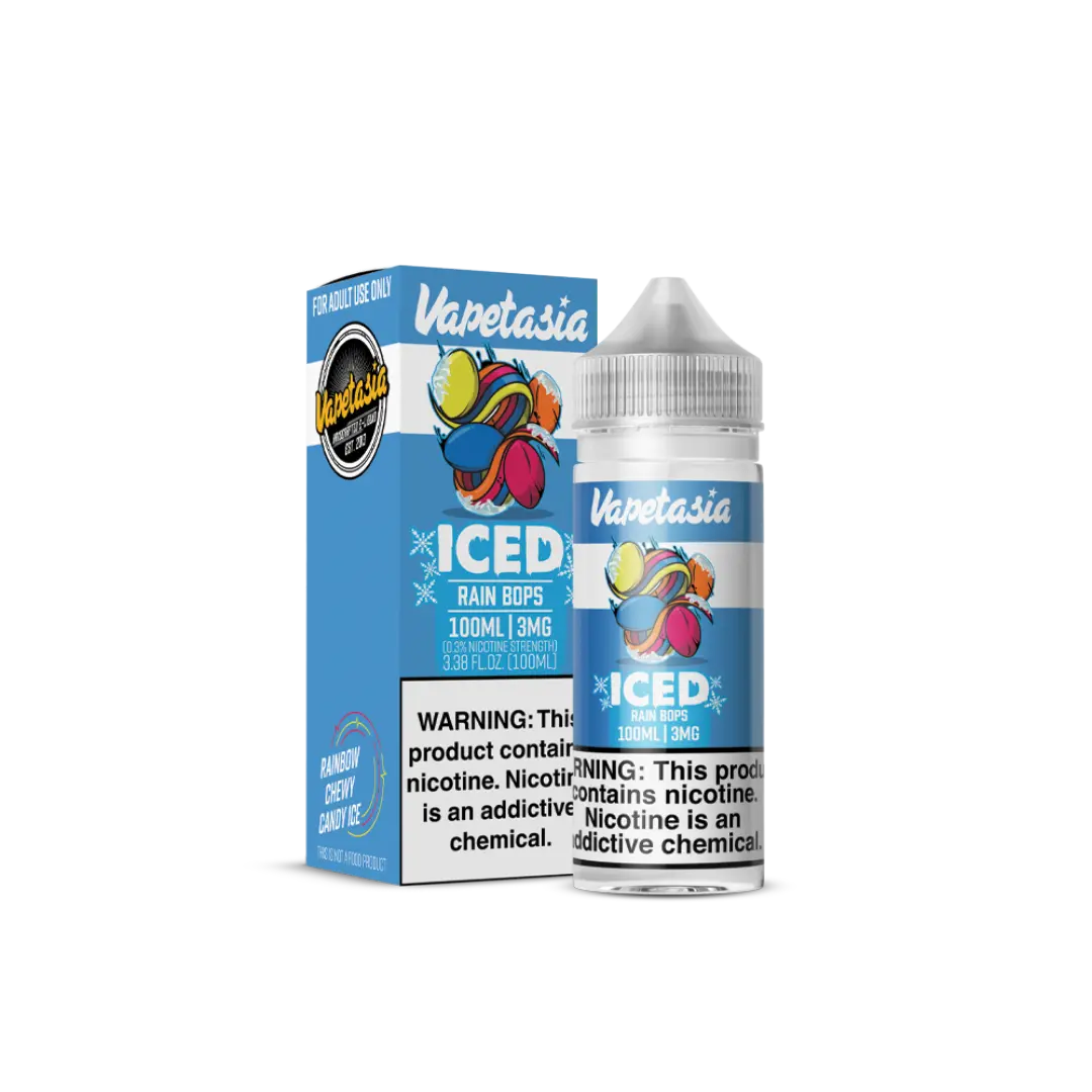 VAPETASIA E-LIQUID VAPETASIA