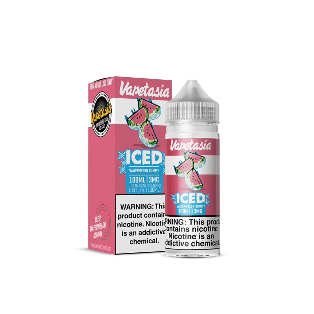 VAPETASIA E-LIQUID VAPETASIA