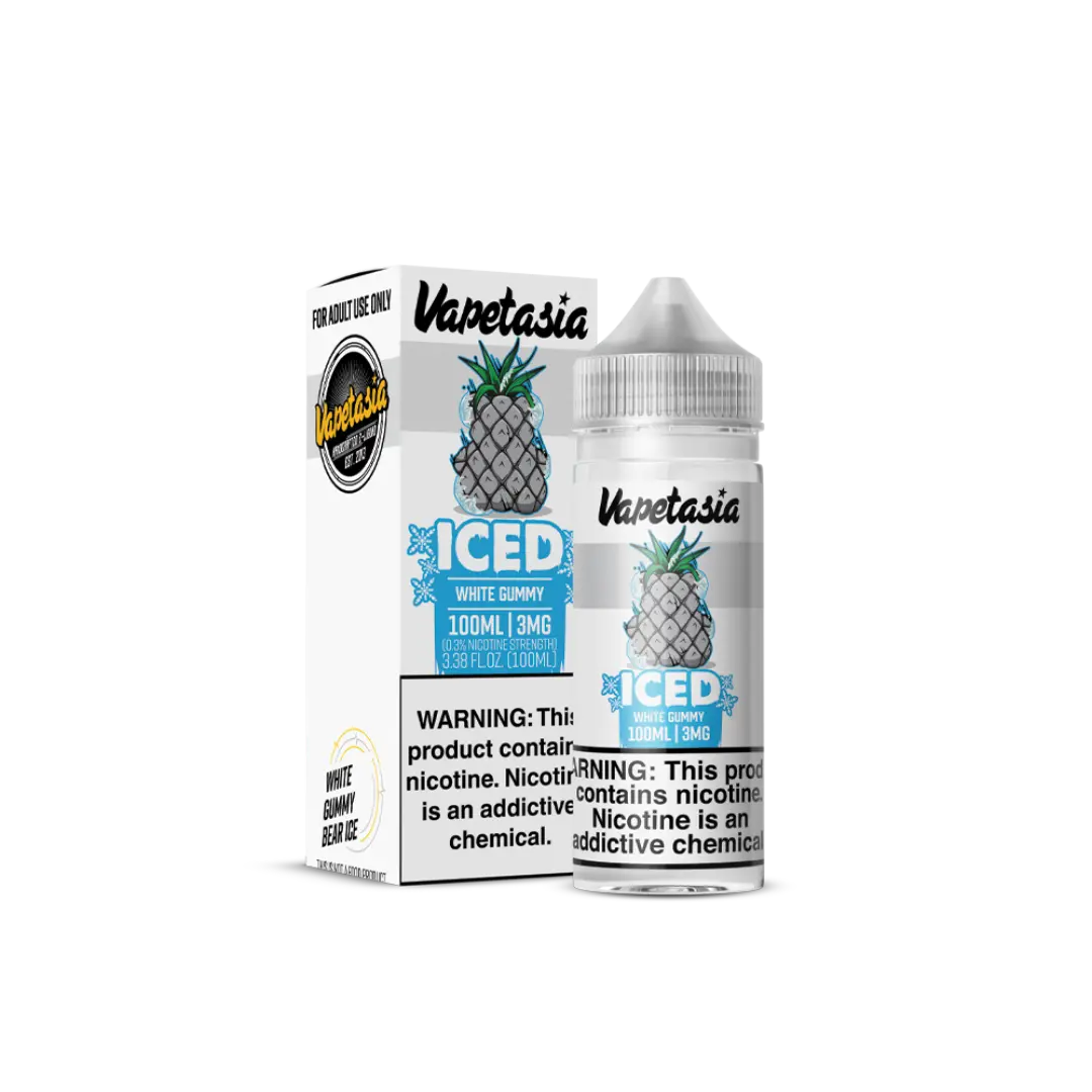 VAPETASIA E-LIQUID VAPETASIA