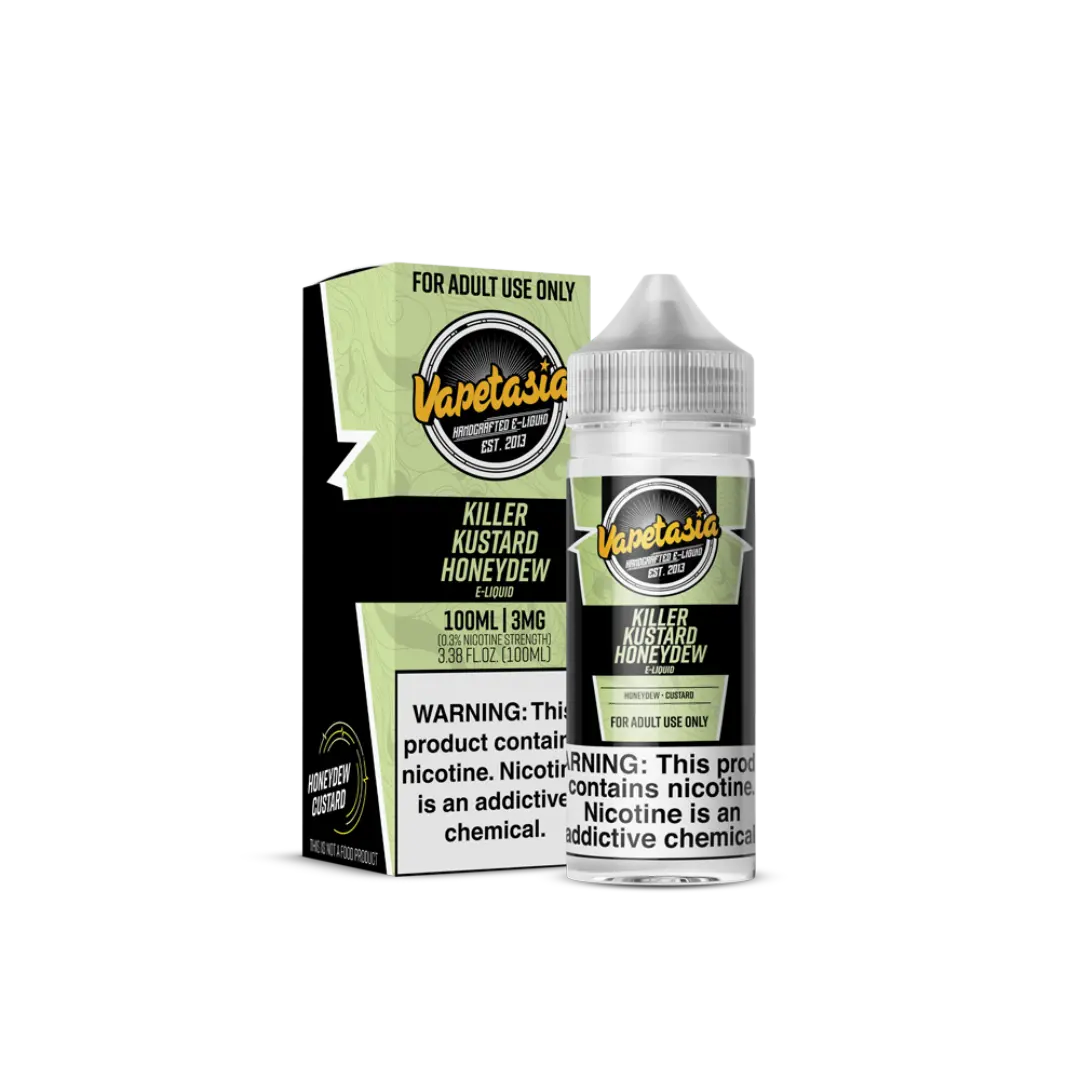 VAPETASIA E-LIQUID VAPETASIA