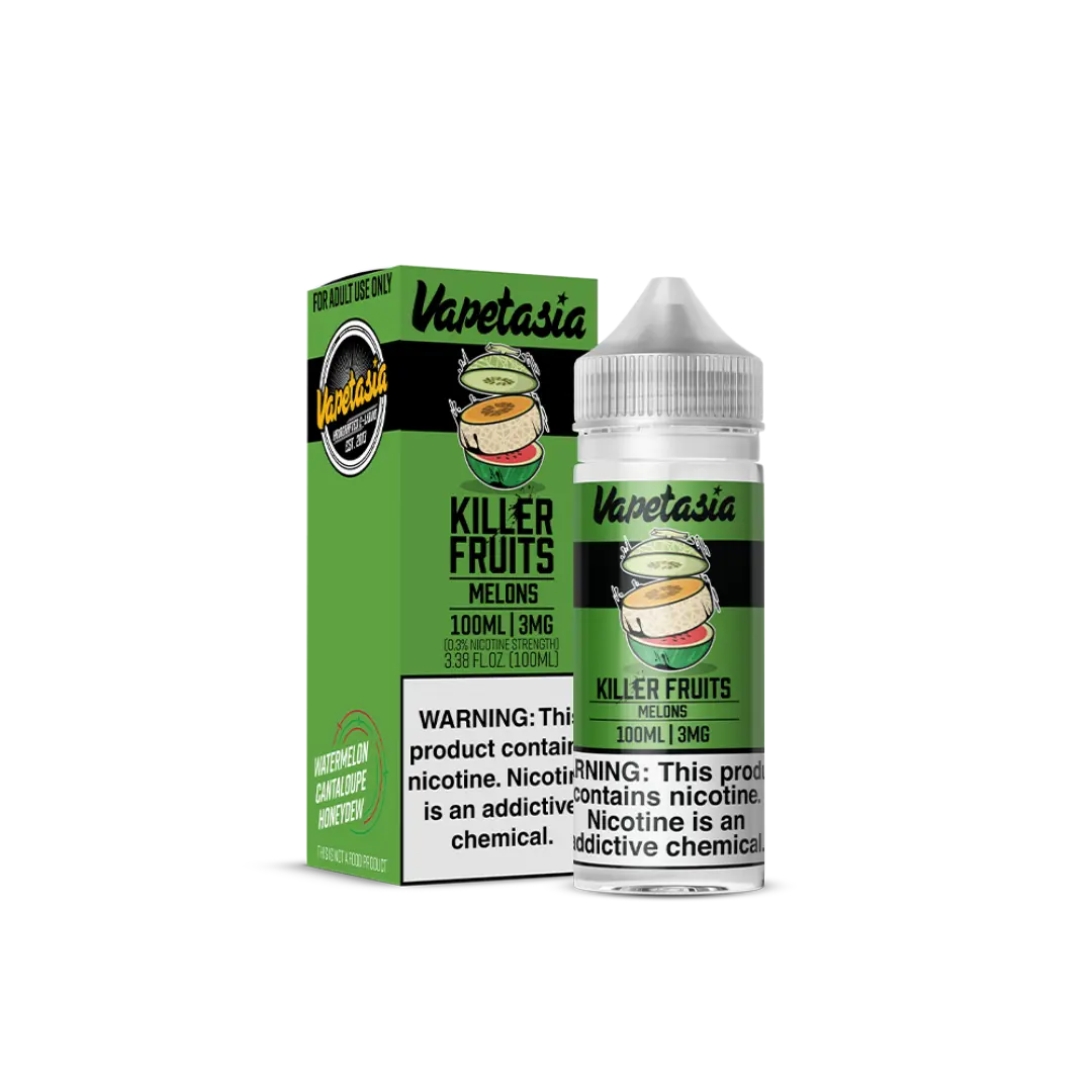 VAPETASIA E-LIQUID VAPETASIA