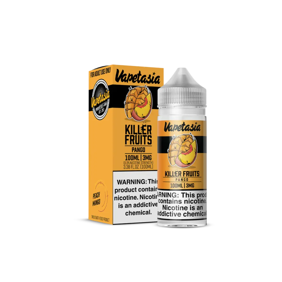 VAPETASIA E-LIQUID VAPETASIA