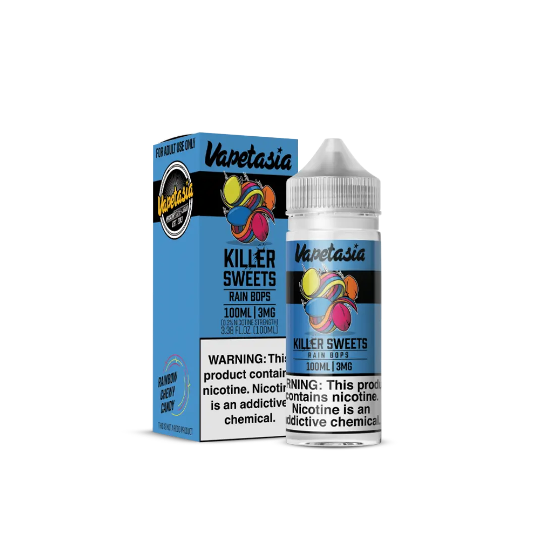 VAPETASIA E-LIQUID VAPETASIA