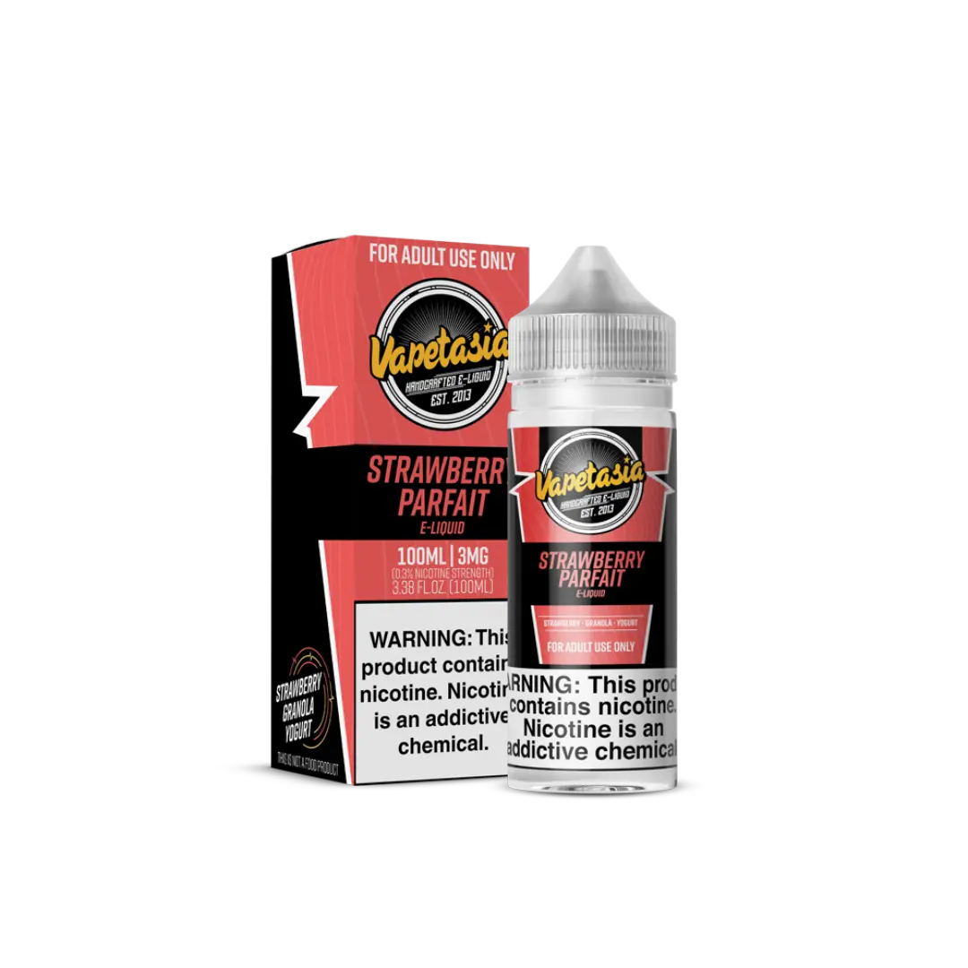 VAPETASIA E-LIQUID VAPETASIA