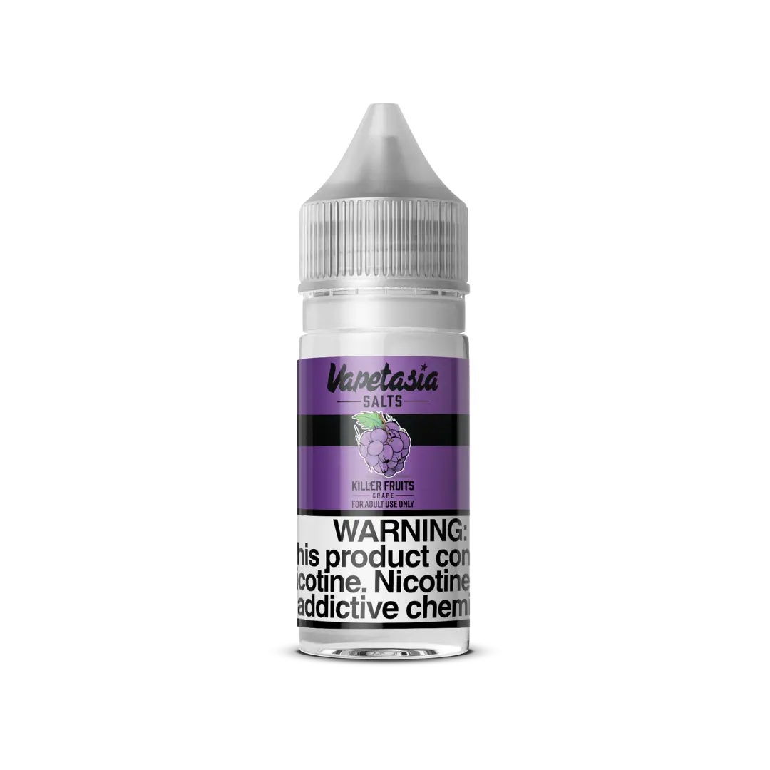 VAPETASIA SALT VAPETASIA
