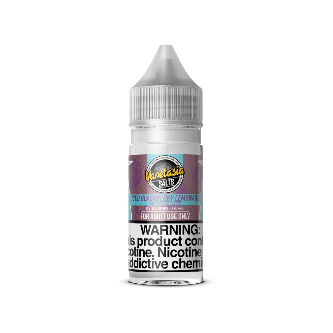 VAPETASIA SALT VAPETASIA