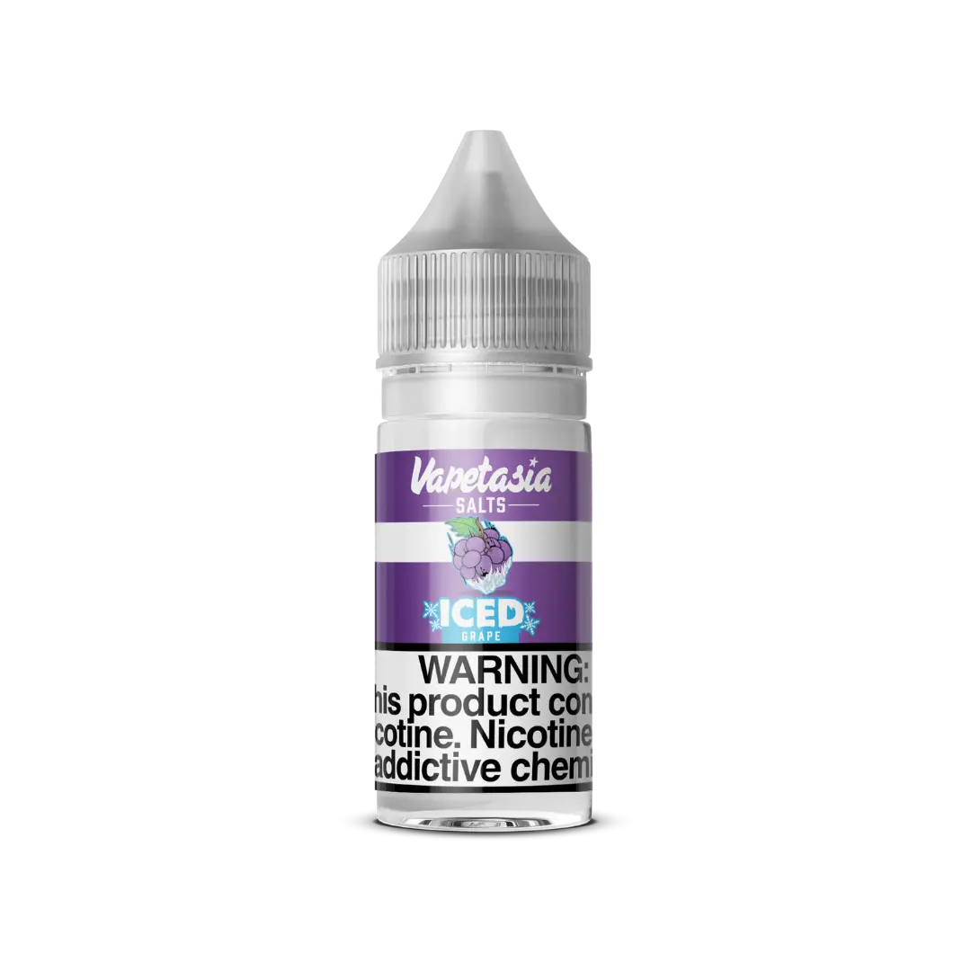 VAPETASIA SALT VAPETASIA