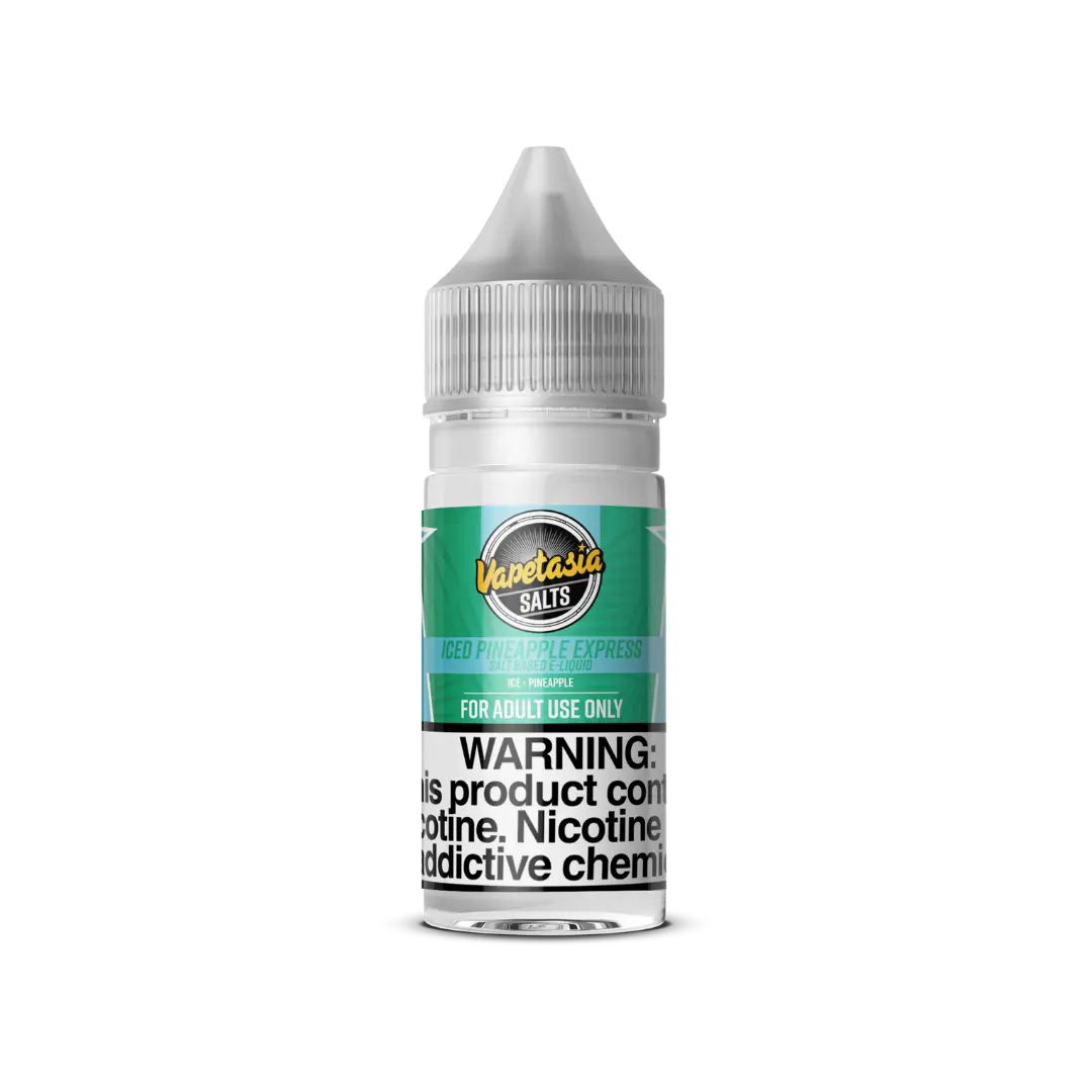 VAPETASIA SALT VAPETASIA