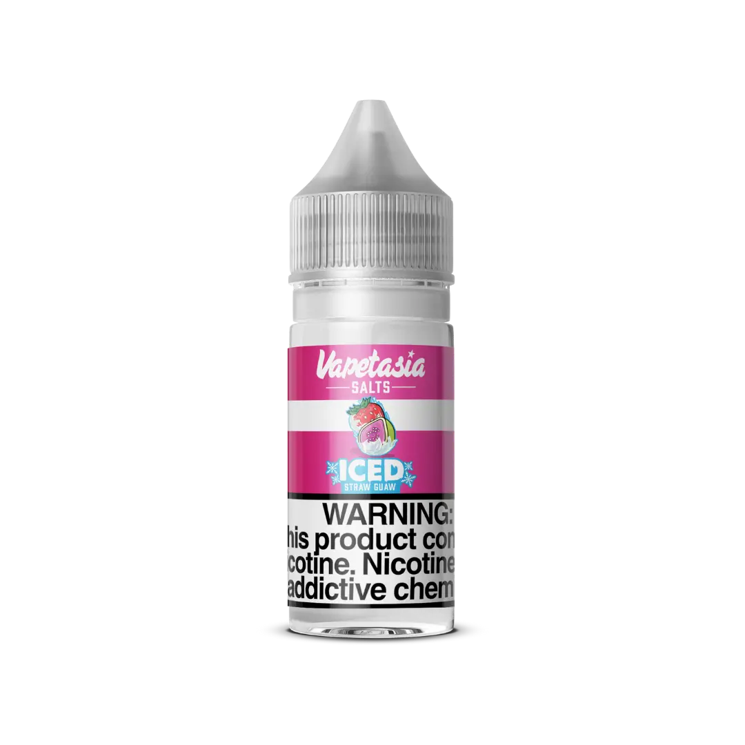 VAPETASIA SALT VAPETASIA