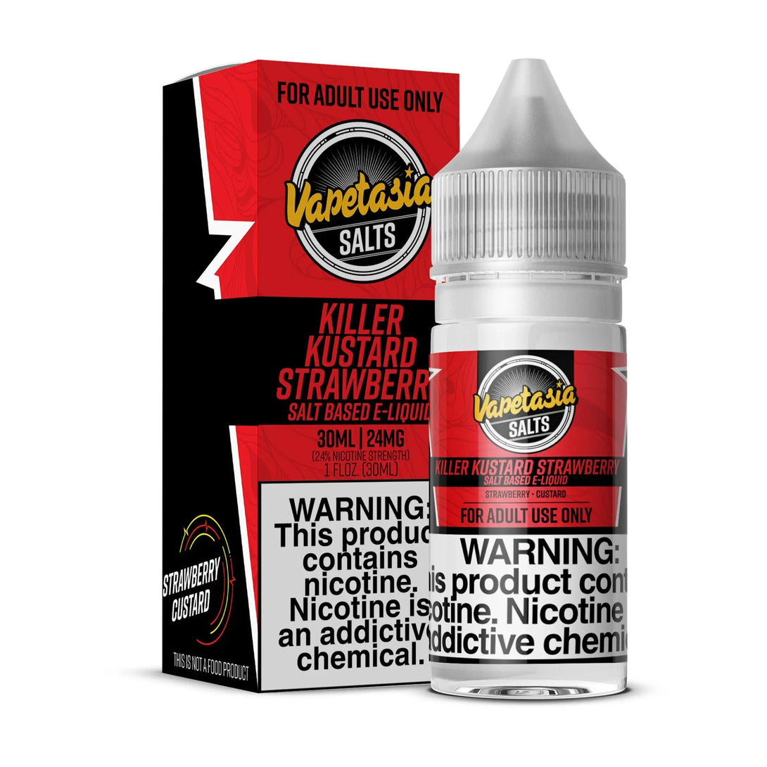 VAPETASIA SALT VAPETASIA
