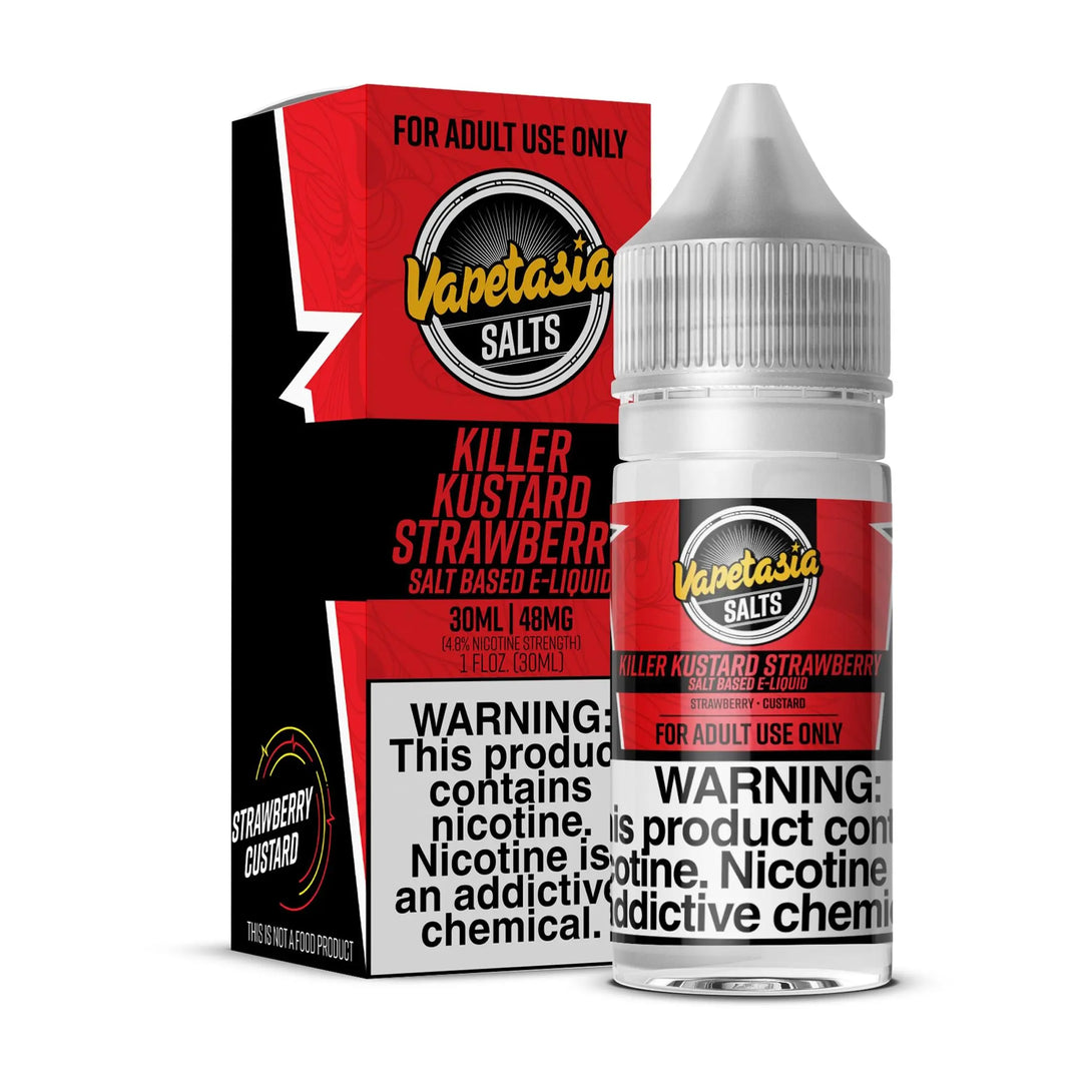 VAPETASIA SALT VAPETASIA