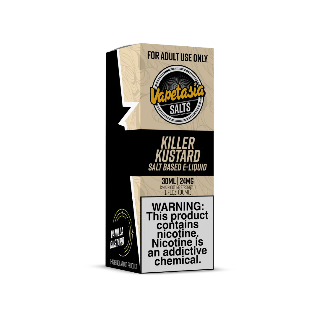 VAPETASIA SALT VAPETASIA