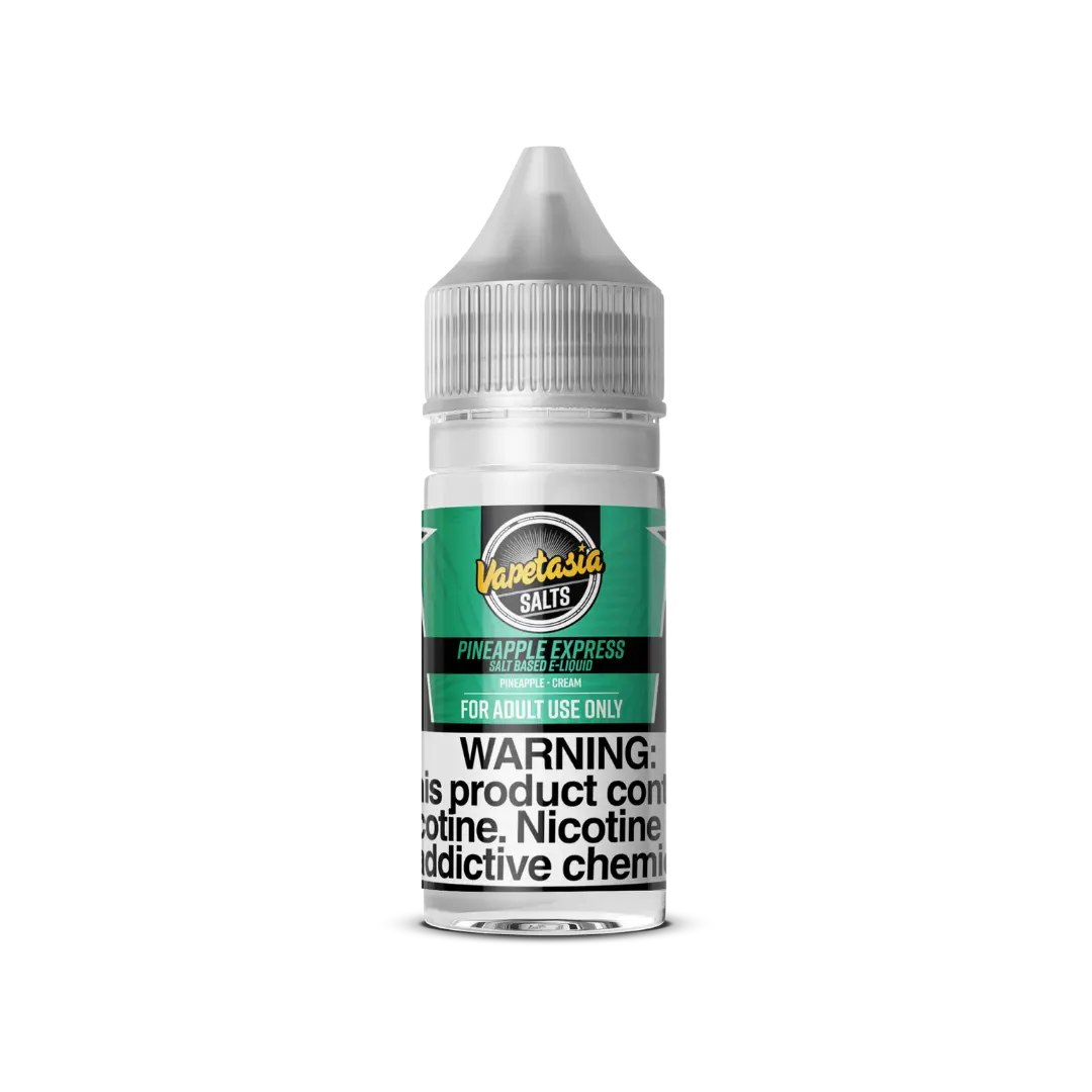 VAPETASIA SALT VAPETASIA