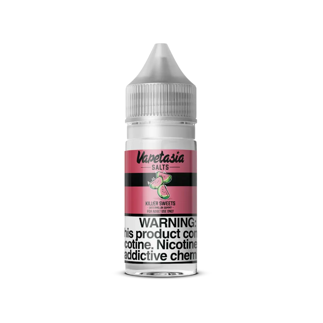 VAPETASIA SALT VAPETASIA