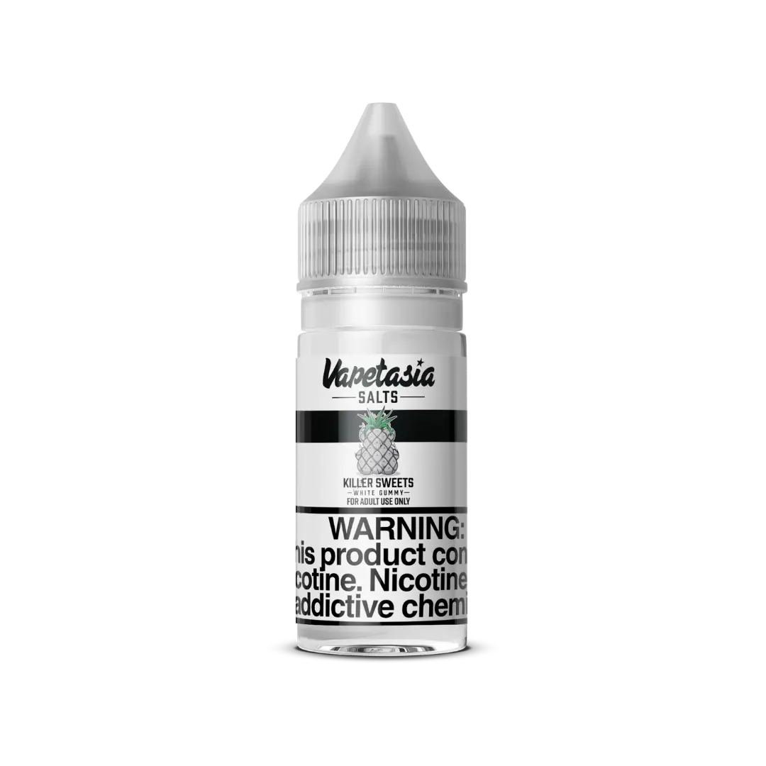 VAPETASIA SALT VAPETASIA