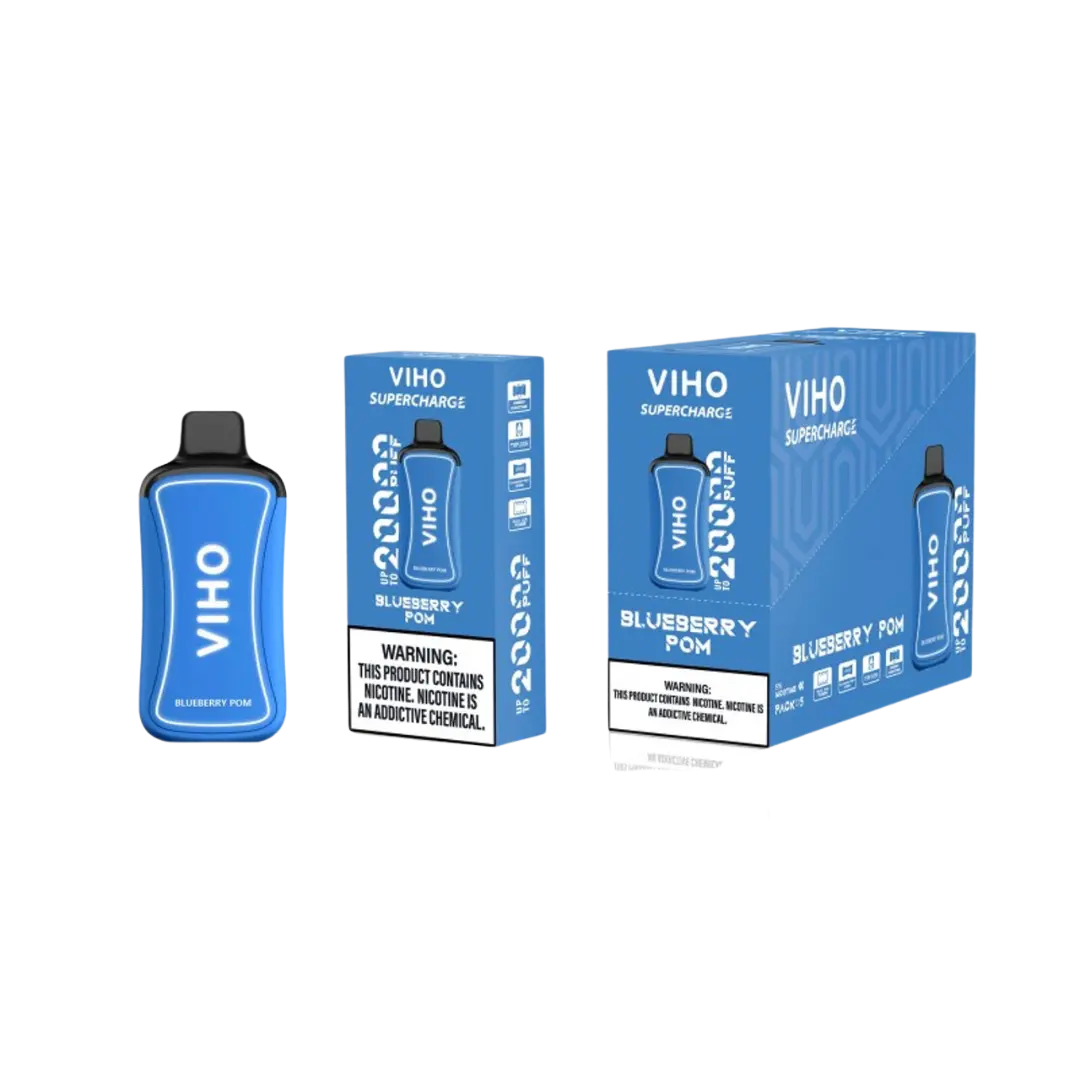 VIHO SUPERCHARGE PRO 20000 DISPOSABLE VIHO TURBO