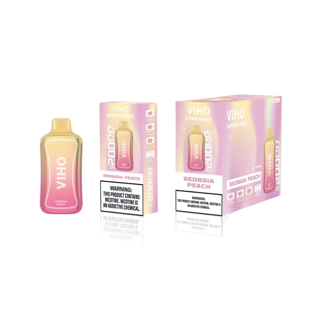 VIHO SUPERCHARGE PRO 20000 DISPOSABLE VIHO TURBO