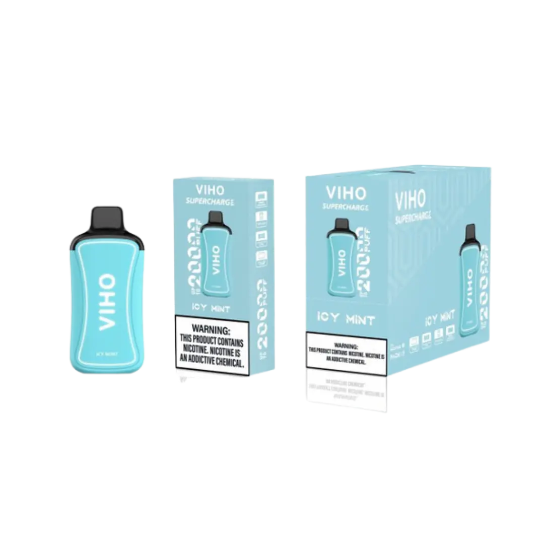 VIHO SUPERCHARGE PRO 20000 DISPOSABLE VIHO TURBO