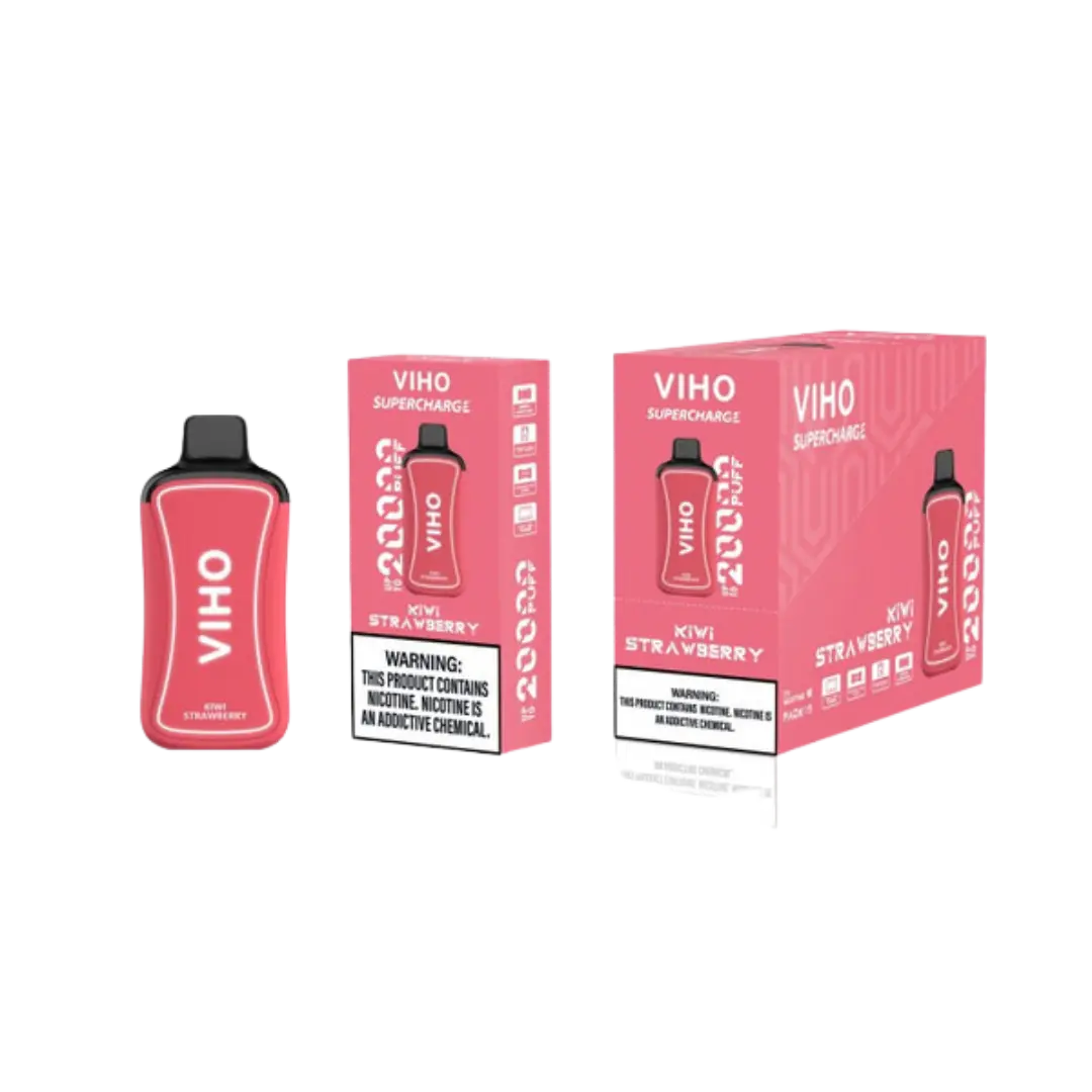 VIHO SUPERCHARGE PRO 20000 DISPOSABLE VIHO TURBO
