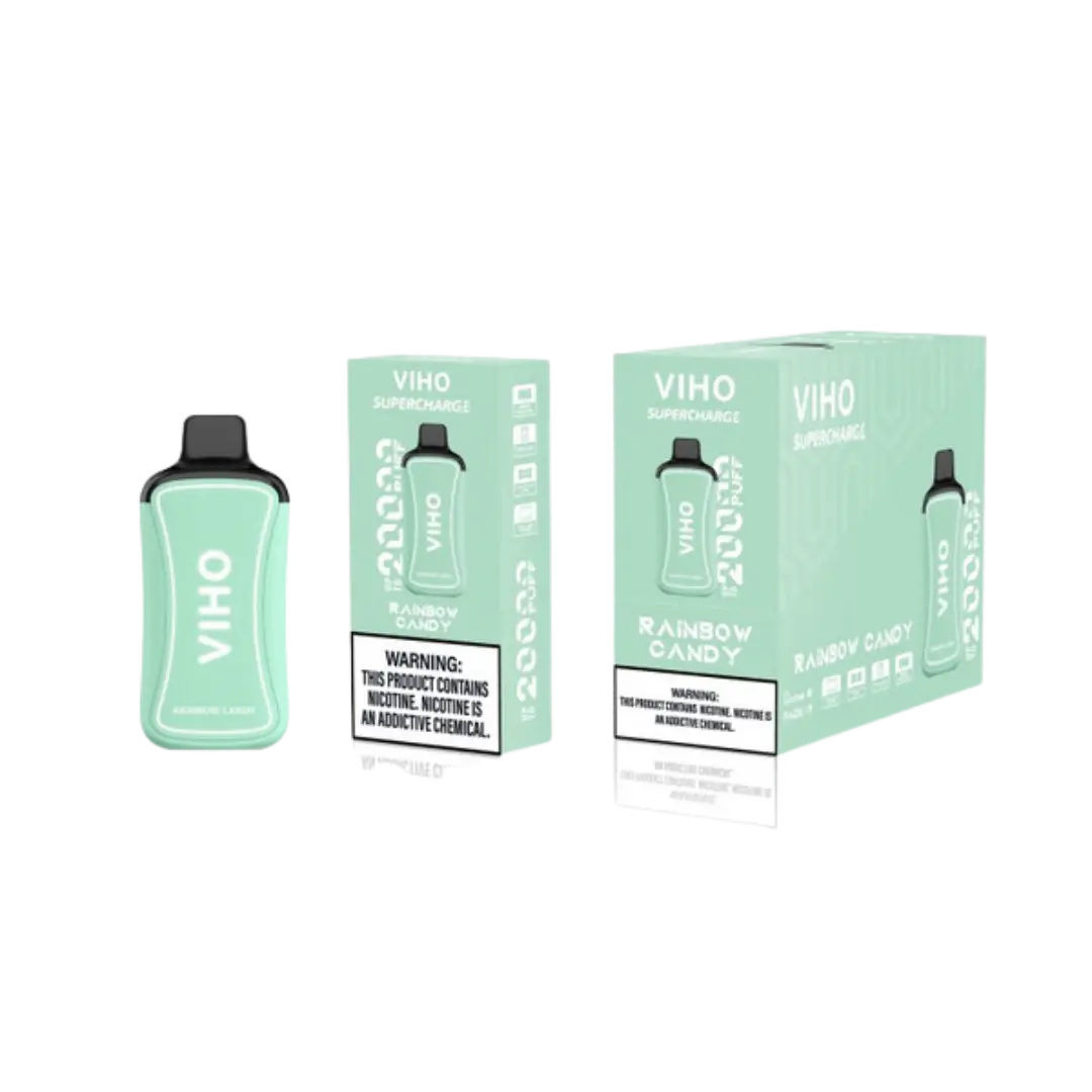 VIHO SUPERCHARGE PRO 20000 DISPOSABLE VIHO TURBO