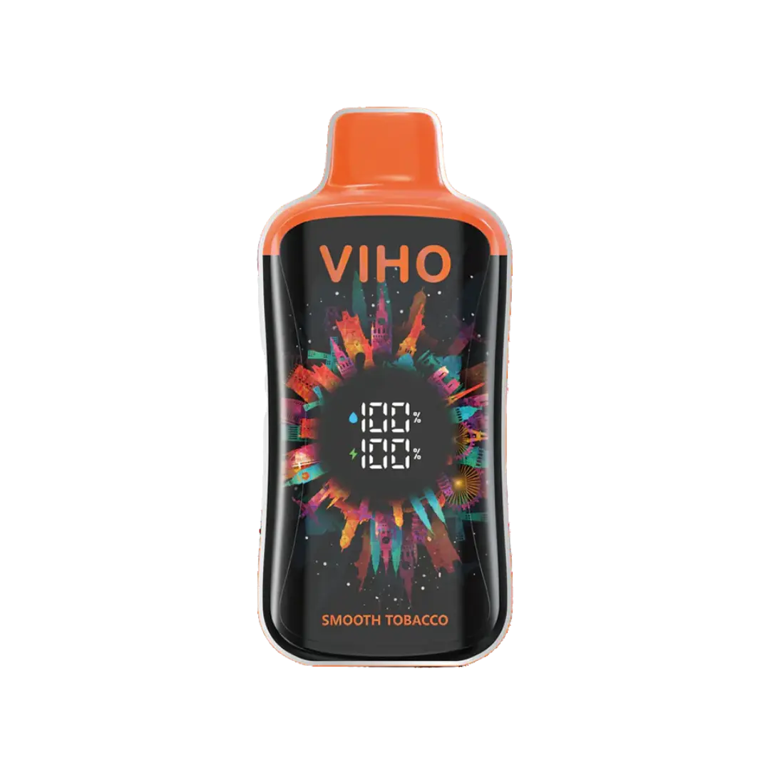 VIHO SUPERCHARGE PRO 20000 DISPOSABLE VIHO TURBO