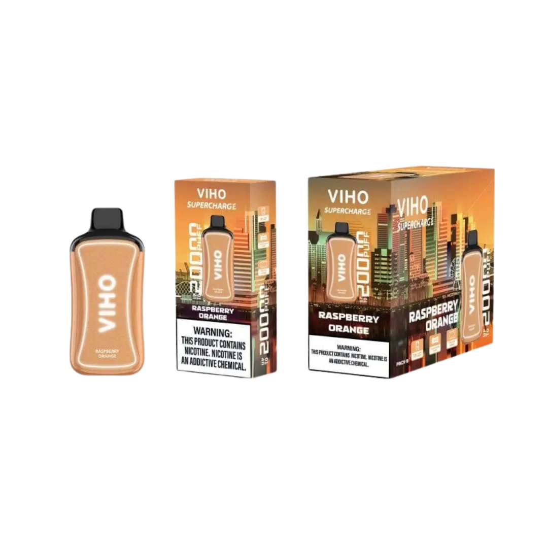 VIHO SUPERCHARGE PRO 20000 DISPOSABLE VIHO TURBO