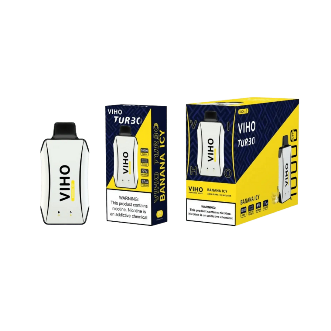 VIHO TURBO 10000PUFF DISPOSABLE VIHO TURBO