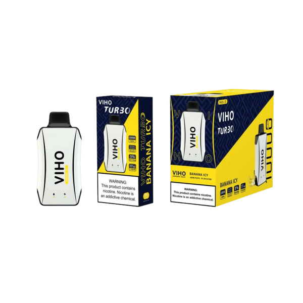 VIHO TURBO 10000PUFF DISPOSABLE VIHO TURBO