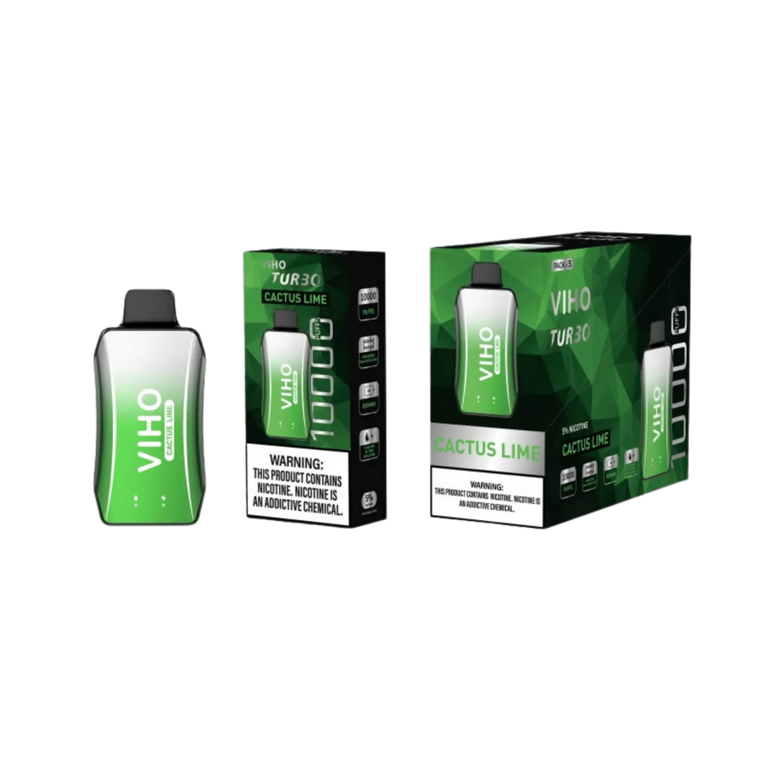 VIHO TURBO 10000PUFF DISPOSABLE VIHO TURBO