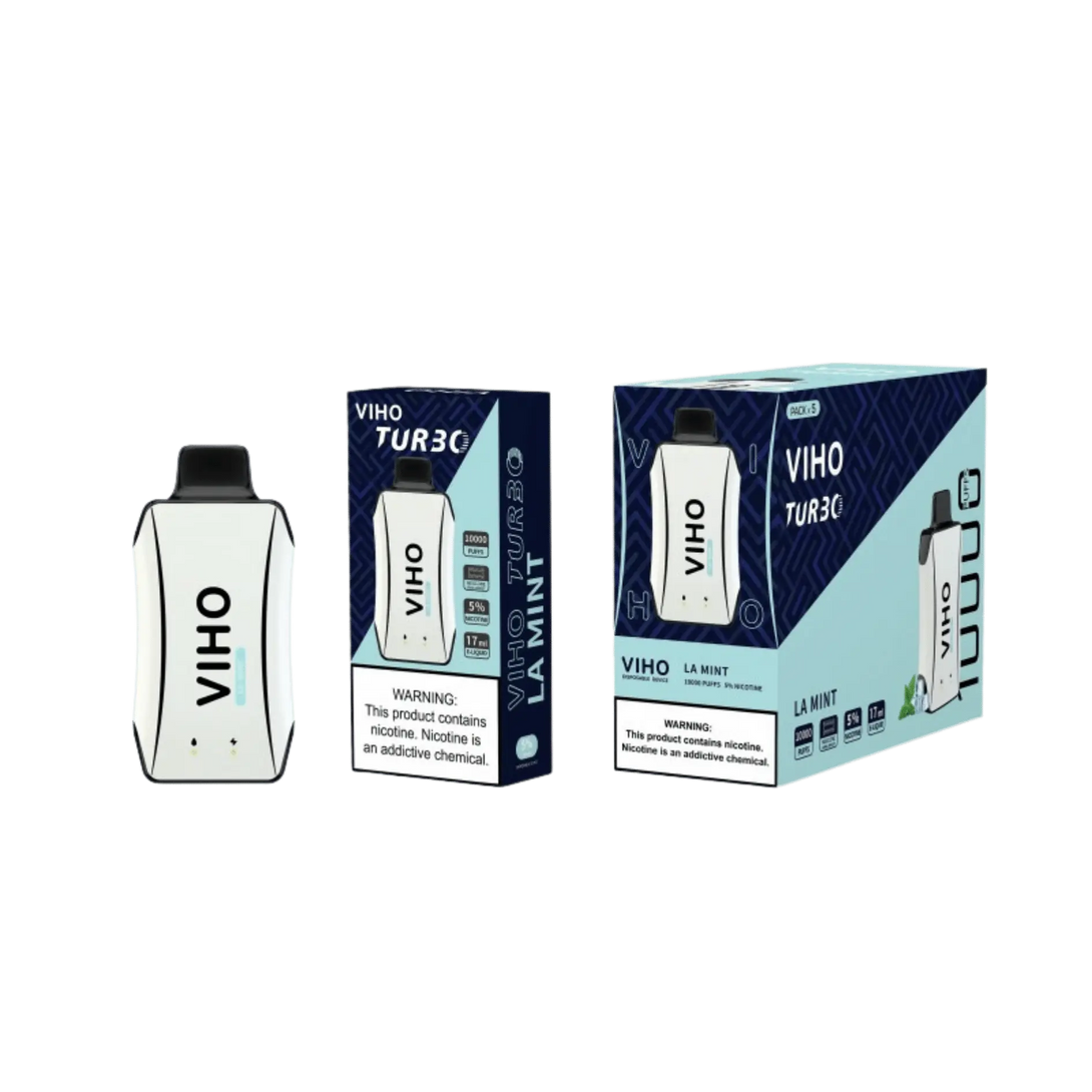 VIHO TURBO 10000PUFF DISPOSABLE VIHO TURBO
