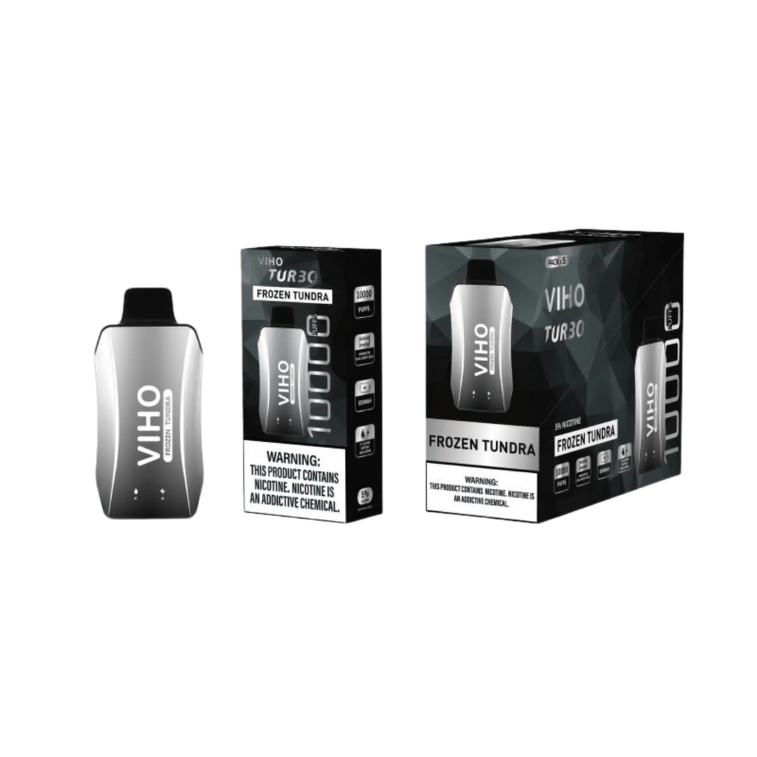 VIHO TURBO 10000PUFF DISPOSABLE VIHO TURBO