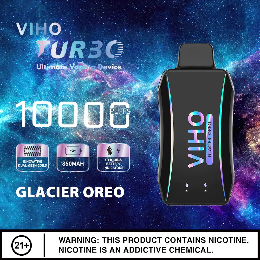 VIHO TURBO 10000PUFF DISPOSABLE VIHO TURBO